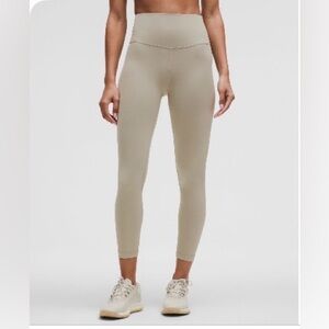 lululemon athletica wunder train hr legging 25”